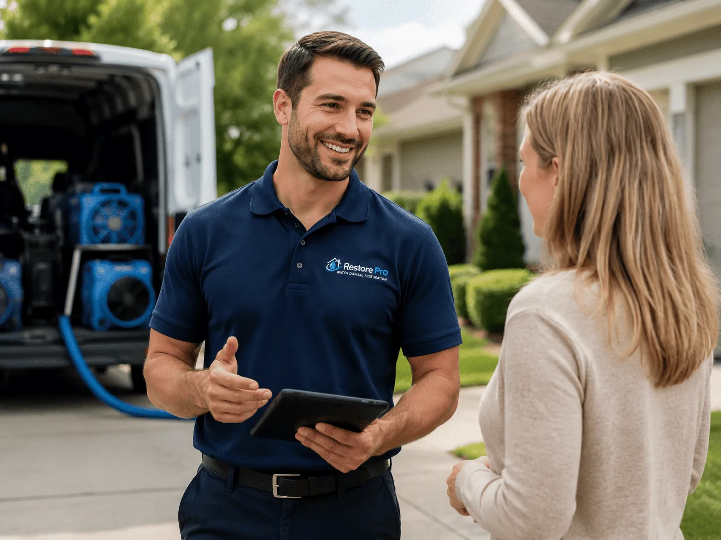 Water Damage Restoration Niles, MI FAQs